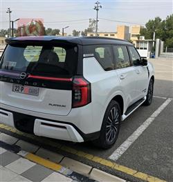 نيسان باترول